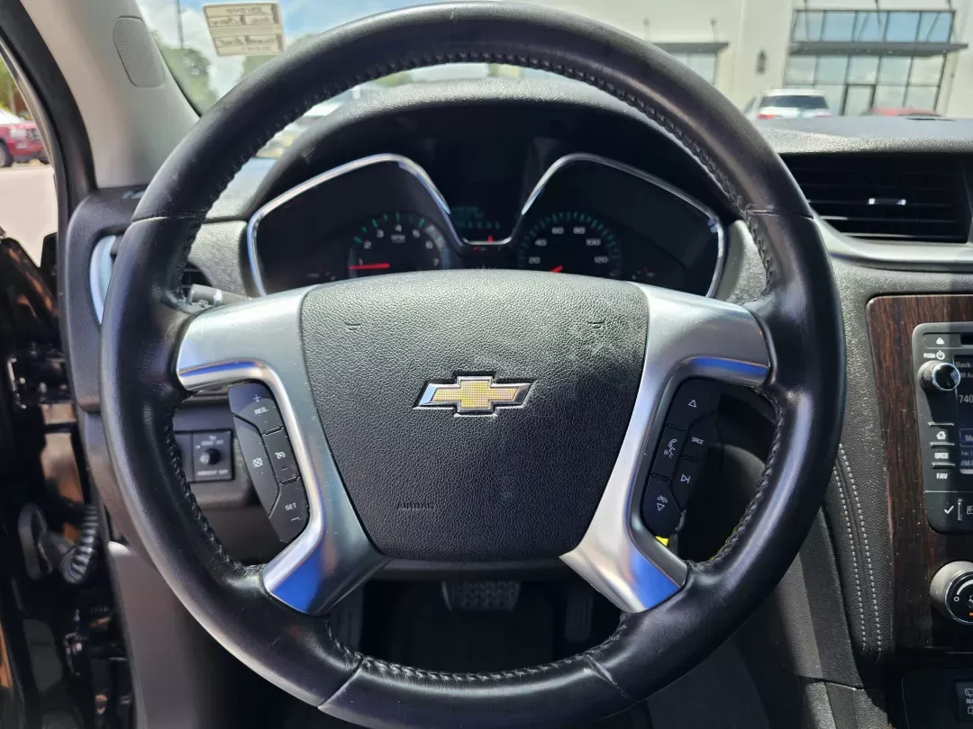 2016 /Ebony Chevrolet Traverse LT (1GNKRGKD9GJ) with an Other engine, located at 521 Old Farm Lane Rd, Prattville, AL, 36066, (334) 325-1505, 32.482460, -86.416367 - **Discover Your Next Adventure with the 2016 Chevrolet Traverse LT at Gils Auto in Prattville, AL!**<br /> <br /> Looking for a vehicle that can seamlessly adapt to your lifestyle? Whether you're a growing family in need of spacious seating, a commuter seeking comfort on long drives, or someone who - Photo#9