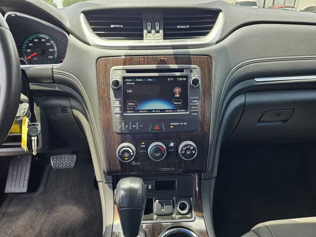 2016 /Ebony Chevrolet Traverse LT (1GNKRGKD9GJ) with an Other engine, located at 521 Old Farm Lane Rd, Prattville, AL, 36066, (334) 325-1505, 32.482460, -86.416367 - **Discover Your Next Adventure with the 2016 Chevrolet Traverse LT at Gils Auto in Prattville, AL!**<br /> <br /> Looking for a vehicle that can seamlessly adapt to your lifestyle? Whether you're a growing family in need of spacious seating, a commuter seeking comfort on long drives, or someone who - Photo#10