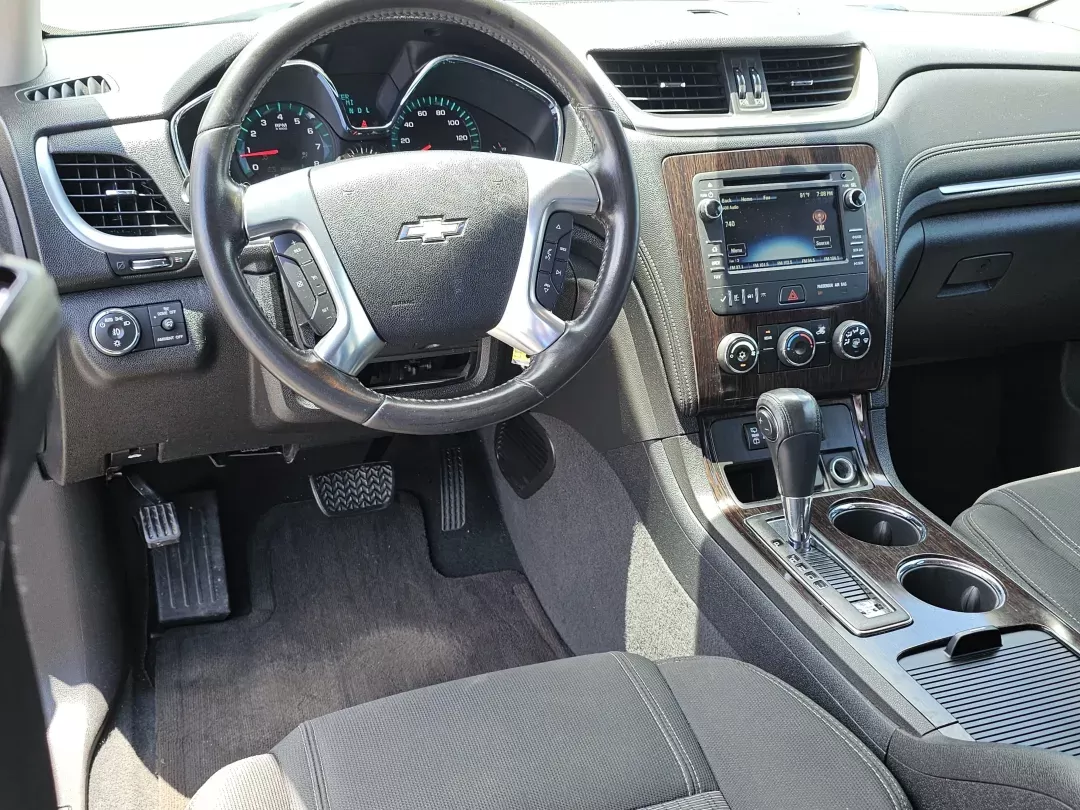 2016 /Ebony Chevrolet Traverse LT (1GNKRGKD9GJ) with an Other engine, located at 521 Old Farm Lane Rd, Prattville, AL, 36066, (334) 325-1505, 32.482460, -86.416367 - **Discover Your Next Adventure with the 2016 Chevrolet Traverse LT at Gils Auto in Prattville, AL!**<br /> <br /> Looking for a vehicle that can seamlessly adapt to your lifestyle? Whether you're a growing family in need of spacious seating, a commuter seeking comfort on long drives, or someone who - Photo#15