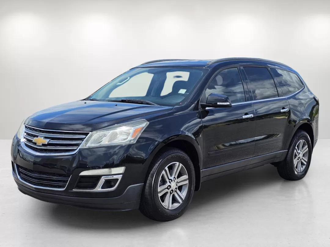 2016 /Ebony Chevrolet Traverse LT (1GNKRGKD9GJ) with an Other engine, located at 521 Old Farm Lane Rd, Prattville, AL, 36066, (334) 325-1505, 32.482460, -86.416367 - **Discover Your Next Adventure with the 2016 Chevrolet Traverse LT at Gils Auto in Prattville, AL!**<br /> <br /> Looking for a vehicle that can seamlessly adapt to your lifestyle? Whether you're a growing family in need of spacious seating, a commuter seeking comfort on long drives, or someone who - Photo#1
