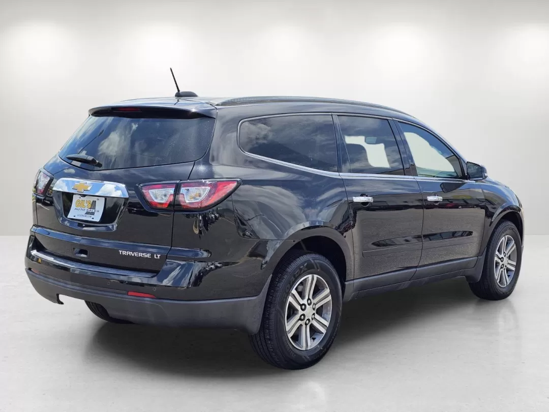 2016 /Ebony Chevrolet Traverse LT (1GNKRGKD9GJ) with an Other engine, located at 521 Old Farm Lane Rd, Prattville, AL, 36066, (334) 325-1505, 32.482460, -86.416367 - **Discover Your Next Adventure with the 2016 Chevrolet Traverse LT at Gils Auto in Prattville, AL!**<br /> <br /> Looking for a vehicle that can seamlessly adapt to your lifestyle? Whether you're a growing family in need of spacious seating, a commuter seeking comfort on long drives, or someone who - Photo#5