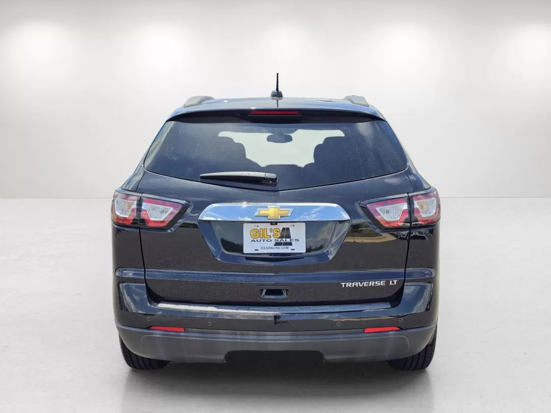 2016 /Ebony Chevrolet Traverse LT (1GNKRGKD9GJ) with an Other engine, located at 521 Old Farm Lane Rd, Prattville, AL, 36066, (334) 325-1505, 32.482460, -86.416367 - **Discover Your Next Adventure with the 2016 Chevrolet Traverse LT at Gils Auto in Prattville, AL!**<br /> <br /> Looking for a vehicle that can seamlessly adapt to your lifestyle? Whether you're a growing family in need of spacious seating, a commuter seeking comfort on long drives, or someone who - Photo#6