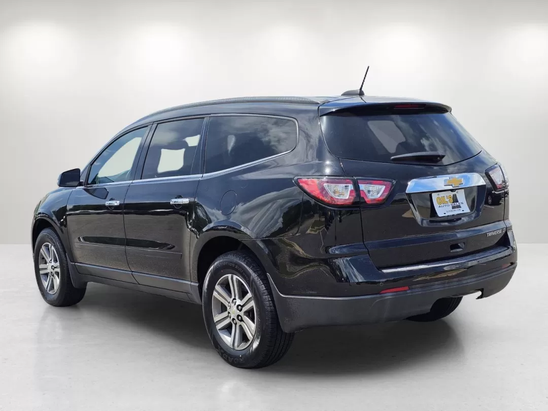 2016 /Ebony Chevrolet Traverse LT (1GNKRGKD9GJ) with an Other engine, located at 521 Old Farm Lane Rd, Prattville, AL, 36066, (334) 325-1505, 32.482460, -86.416367 - **Discover Your Next Adventure with the 2016 Chevrolet Traverse LT at Gils Auto in Prattville, AL!**<br /> <br /> Looking for a vehicle that can seamlessly adapt to your lifestyle? Whether you're a growing family in need of spacious seating, a commuter seeking comfort on long drives, or someone who - Photo#7