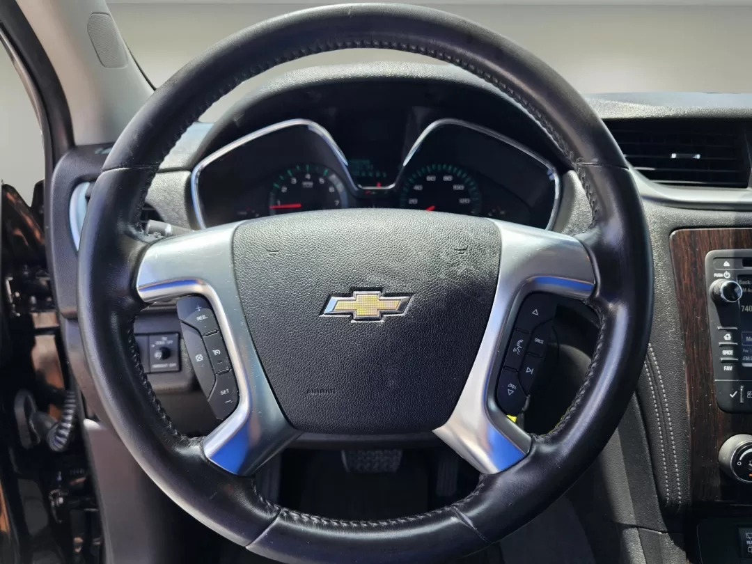 2016 /Ebony Chevrolet Traverse LT (1GNKRGKD9GJ) with an Other engine, located at 521 Old Farm Lane Rd, Prattville, AL, 36066, (334) 325-1505, 32.482460, -86.416367 - **Discover Your Next Adventure with the 2016 Chevrolet Traverse LT at Gils Auto in Prattville, AL!**<br /> <br /> Looking for a vehicle that can seamlessly adapt to your lifestyle? Whether you're a growing family in need of spacious seating, a commuter seeking comfort on long drives, or someone who - Photo#10