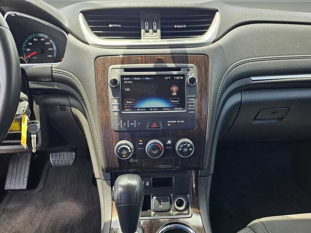 2016 /Ebony Chevrolet Traverse LT (1GNKRGKD9GJ) with an Other engine, located at 521 Old Farm Lane Rd, Prattville, AL, 36066, (334) 325-1505, 32.482460, -86.416367 - **Discover Your Next Adventure with the 2016 Chevrolet Traverse LT at Gils Auto in Prattville, AL!**<br /> <br /> Looking for a vehicle that can seamlessly adapt to your lifestyle? Whether you're a growing family in need of spacious seating, a commuter seeking comfort on long drives, or someone who - Photo#11