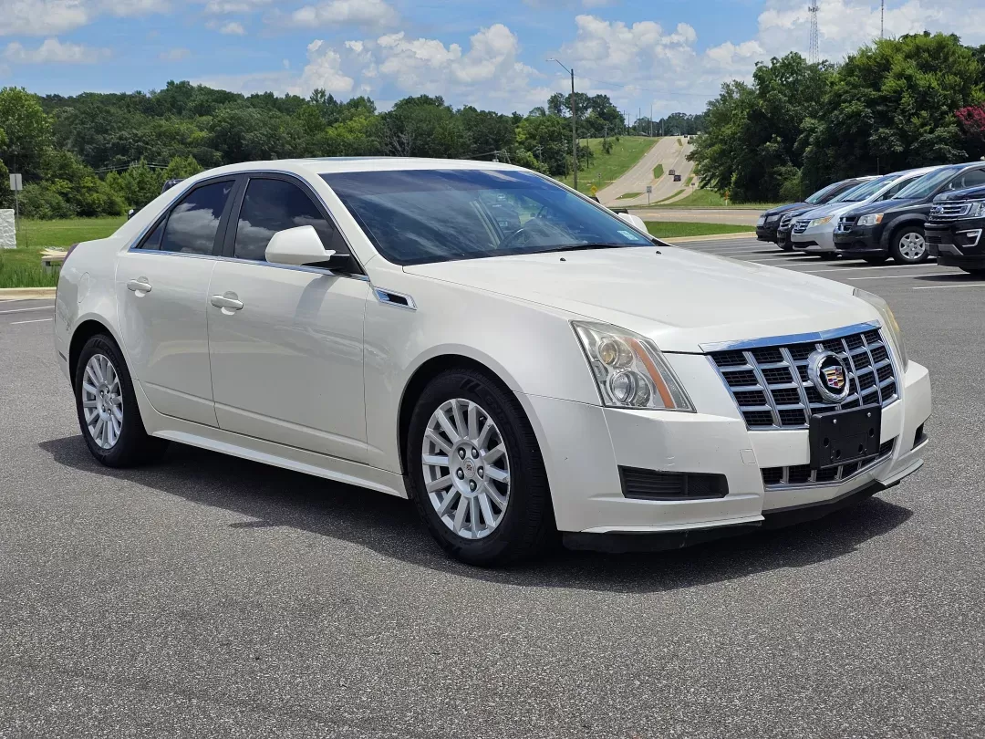 2013 /Cashmere/Cocoa Cadillac CTS Sedan Luxury (1G6DG5E55D0) with an Other engine, located at 521 Old Farm Lane Rd, Prattville, AL, 36066, (334) 325-1505, 32.482460, -86.416367 - **Experience Luxury and Performance with the 2013 Cadillac CTS Sedan at Gils Auto Prattville!**<br /> <br /> Imagine gliding through the streets of Prattville, AL, in a vehicle that offers both luxury and performance. The 2013 Cadillac CTS Sedan is not just a mode of transportation; it's a statemen - Photo#2