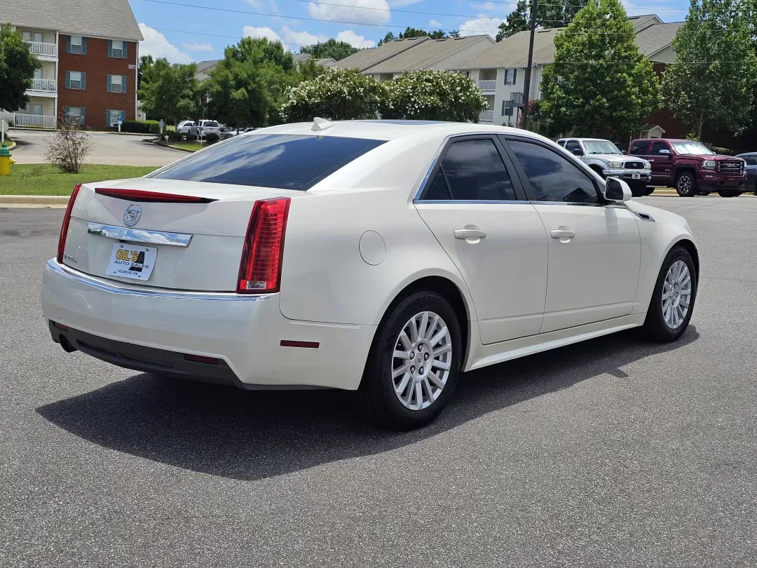 2013 /Cashmere/Cocoa Cadillac CTS Sedan Luxury (1G6DG5E55D0) with an Other engine, located at 521 Old Farm Lane Rd, Prattville, AL, 36066, (334) 325-1505, 32.482460, -86.416367 - **Experience Luxury and Performance with the 2013 Cadillac CTS Sedan at Gils Auto Prattville!**<br /> <br /> Imagine gliding through the streets of Prattville, AL, in a vehicle that offers both luxury and performance. The 2013 Cadillac CTS Sedan is not just a mode of transportation; it's a statemen - Photo#4