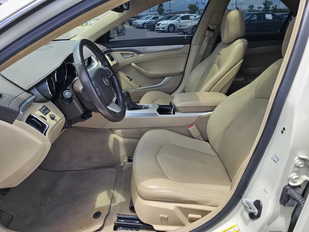 2013 /Cashmere/Cocoa Cadillac CTS Sedan Luxury (1G6DG5E55D0) with an Other engine, located at 521 Old Farm Lane Rd, Prattville, AL, 36066, (334) 325-1505, 32.482460, -86.416367 - **Experience Luxury and Performance with the 2013 Cadillac CTS Sedan at Gils Auto Prattville!**<br /> <br /> Imagine gliding through the streets of Prattville, AL, in a vehicle that offers both luxury and performance. The 2013 Cadillac CTS Sedan is not just a mode of transportation; it's a statemen - Photo#8