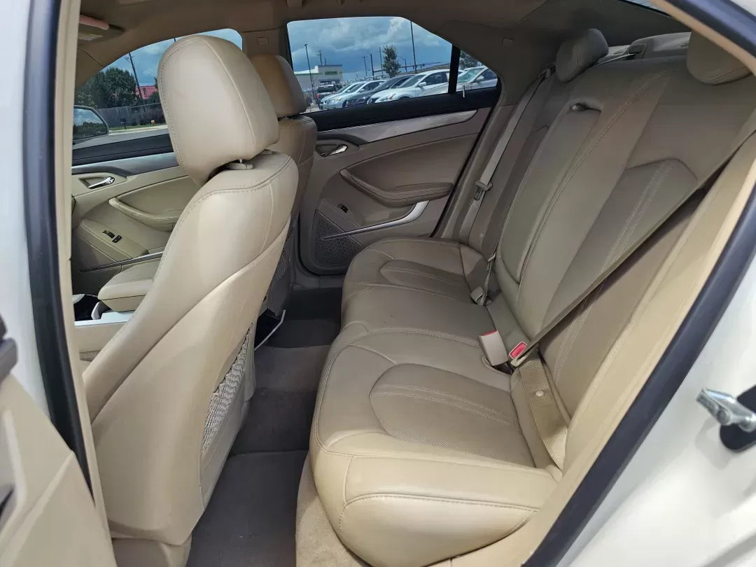 2013 /Cashmere/Cocoa Cadillac CTS Sedan Luxury (1G6DG5E55D0) with an Other engine, located at 521 Old Farm Lane Rd, Prattville, AL, 36066, (334) 325-1505, 32.482460, -86.416367 - **Experience Luxury and Performance with the 2013 Cadillac CTS Sedan at Gils Auto Prattville!**<br /> <br /> Imagine gliding through the streets of Prattville, AL, in a vehicle that offers both luxury and performance. The 2013 Cadillac CTS Sedan is not just a mode of transportation; it's a statemen - Photo#14
