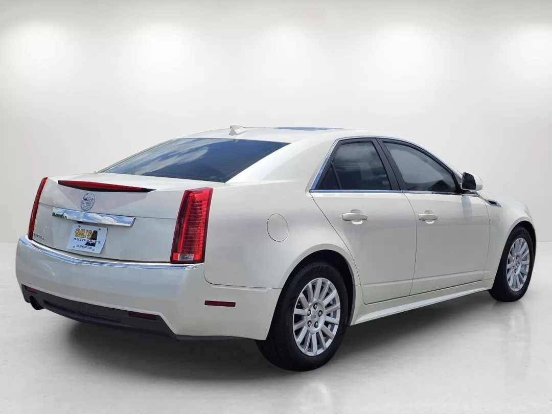 2013 /Cashmere/Cocoa Cadillac CTS Sedan Luxury (1G6DG5E55D0) with an Other engine, located at 521 Old Farm Lane Rd, Prattville, AL, 36066, (334) 325-1505, 32.482460, -86.416367 - **Experience Luxury and Performance with the 2013 Cadillac CTS Sedan at Gils Auto Prattville!**<br /> <br /> Imagine gliding through the streets of Prattville, AL, in a vehicle that offers both luxury and performance. The 2013 Cadillac CTS Sedan is not just a mode of transportation; it's a statemen - Photo#5