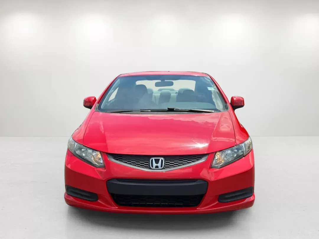 2013 Honda Civic Cpe LX (2HGFG3B52DH) with an Other engine, located at 7000 Northlake Connector, Columbus, GA, 31904, (706) 987-8085, 32.524975, -84.978134 - **Drive into Adventure with the 2013 Honda Civic Coupe!**<br /> <br /> Are you ready to elevate your daily commutes or weekend getaways? The 2013 Honda Civic Coupe is the perfect companion for budget-conscious buyers who crave style and reliability. With its sleek red exterior and sporty design, thi - Photo#1