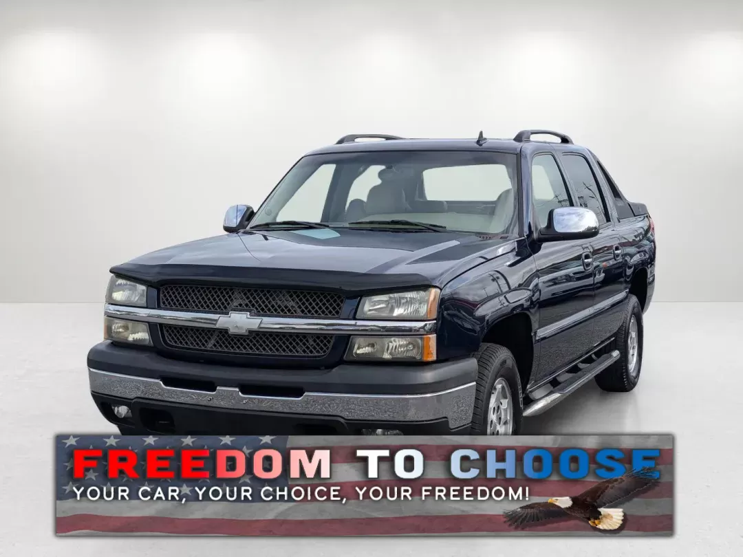 photo of 2006 Chevrolet Avalanche LS