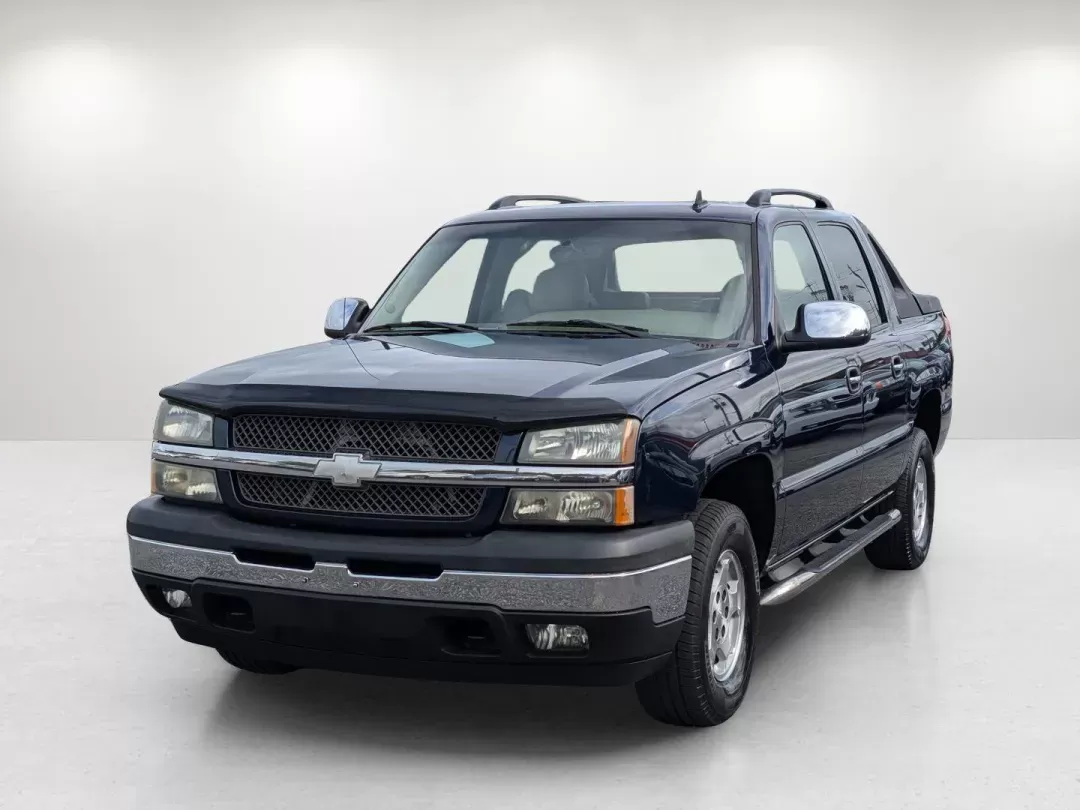 photo of 2006 Chevrolet Avalanche LS