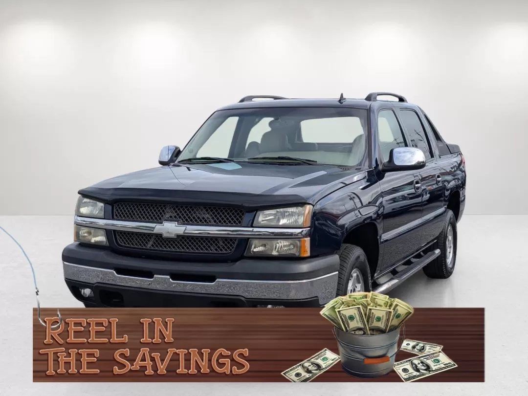photo of 2006 Chevrolet Avalanche LS