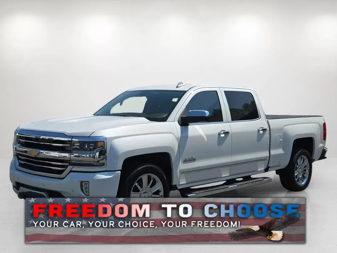 2016 /Saddle Chevrolet Silverado 1500 High Country (3GCPCTEC1GG) with an Other engine, located at 7000 Northlake Connector, Columbus, GA, 31904, (706) 987-8085, 32.524975, -84.978134 - Are you ready to elevate your driving experience? Whether you're gearing up for family road trips, tackling your daily commute, or needing the perfect vehicle for weekend adventures, the 2016 Chevrolet Silverado 1500 High Country is your ultimate companion. This robust and stylish pickup truck is de - Photo#0