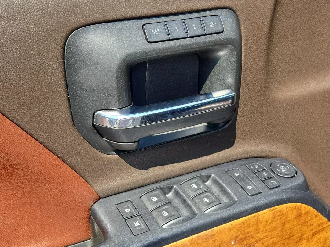 2016 /Saddle Chevrolet Silverado 1500 High Country (3GCPCTEC1GG) with an Other engine, located at 7000 Northlake Connector, Columbus, GA, 31904, (706) 987-8085, 32.524975, -84.978134 - Are you ready to elevate your driving experience? Whether you're gearing up for family road trips, tackling your daily commute, or needing the perfect vehicle for weekend adventures, the 2016 Chevrolet Silverado 1500 High Country is your ultimate companion. This robust and stylish pickup truck is de - Photo#11