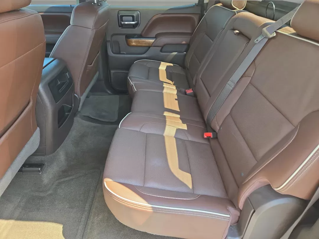 2016 /Saddle Chevrolet Silverado 1500 High Country (3GCPCTEC1GG) with an Other engine, located at 7000 Northlake Connector, Columbus, GA, 31904, (706) 987-8085, 32.524975, -84.978134 - Are you ready to elevate your driving experience? Whether you're gearing up for family road trips, tackling your daily commute, or needing the perfect vehicle for weekend adventures, the 2016 Chevrolet Silverado 1500 High Country is your ultimate companion. This robust and stylish pickup truck is de - Photo#13