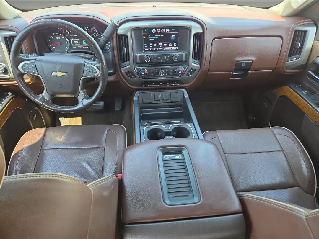 2016 /Saddle Chevrolet Silverado 1500 High Country (3GCPCTEC1GG) with an Other engine, located at 7000 Northlake Connector, Columbus, GA, 31904, (706) 987-8085, 32.524975, -84.978134 - Are you ready to elevate your driving experience? Whether you're gearing up for family road trips, tackling your daily commute, or needing the perfect vehicle for weekend adventures, the 2016 Chevrolet Silverado 1500 High Country is your ultimate companion. This robust and stylish pickup truck is de - Photo#14