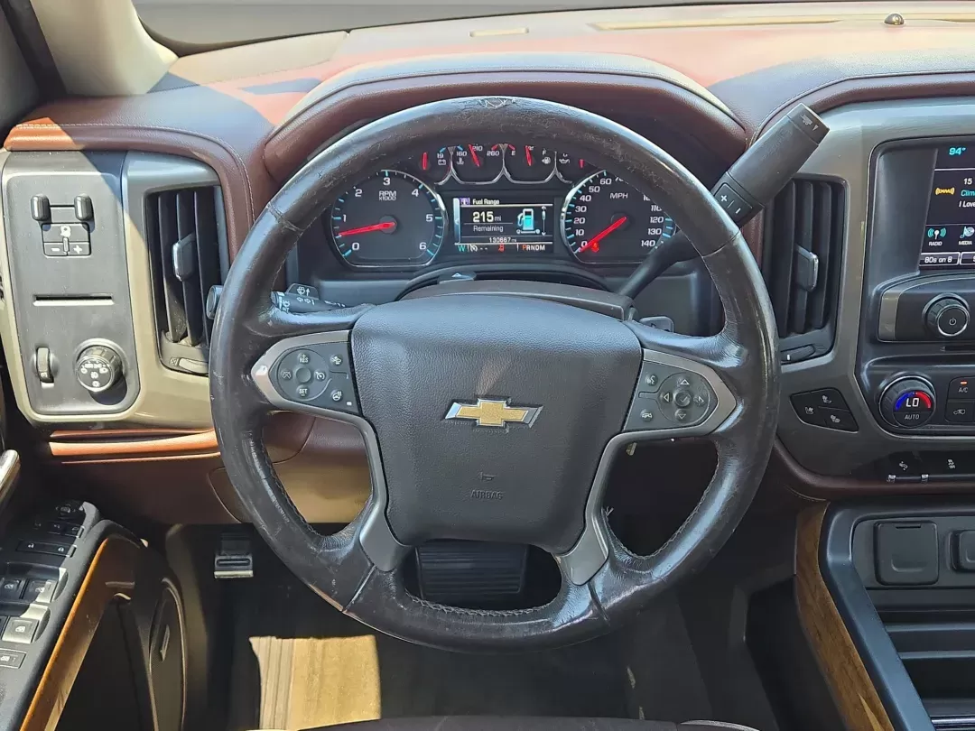 2016 /Saddle Chevrolet Silverado 1500 High Country (3GCPCTEC1GG) with an Other engine, located at 7000 Northlake Connector, Columbus, GA, 31904, (706) 987-8085, 32.524975, -84.978134 - Are you ready to elevate your driving experience? Whether you're gearing up for family road trips, tackling your daily commute, or needing the perfect vehicle for weekend adventures, the 2016 Chevrolet Silverado 1500 High Country is your ultimate companion. This robust and stylish pickup truck is de - Photo#16
