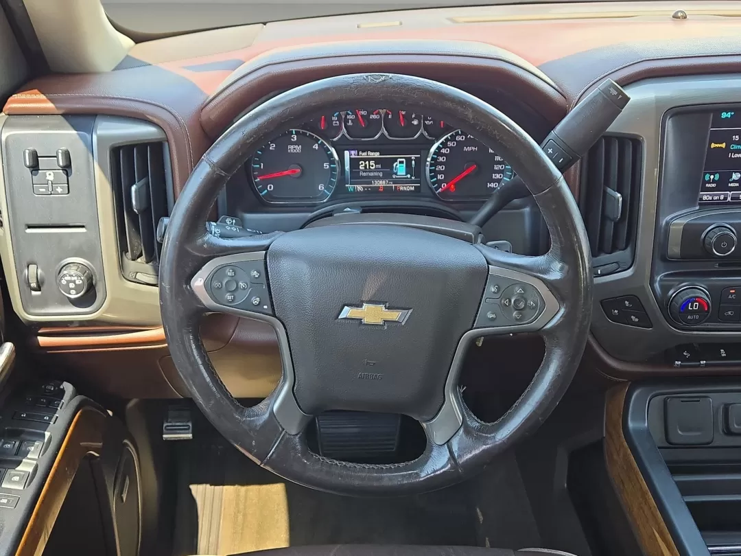 2016 /Saddle Chevrolet Silverado 1500 High Country (3GCPCTEC1GG) with an Other engine, located at 3959 U.S. 80 W, Phenix City, AL, 36870, (334) 297-4885, 32.469296, -85.135185 - **Discover Adventure with This 2016 Chevrolet Silverado 1500 High Country at Gils Auto!**<br /> <br /> Are you ready to elevate your driving experience and embark on unforgettable adventures? Look no further than this 2016 Chevrolet Silverado 1500 High Country, a versatile pickup truck that perfectl - Photo#16