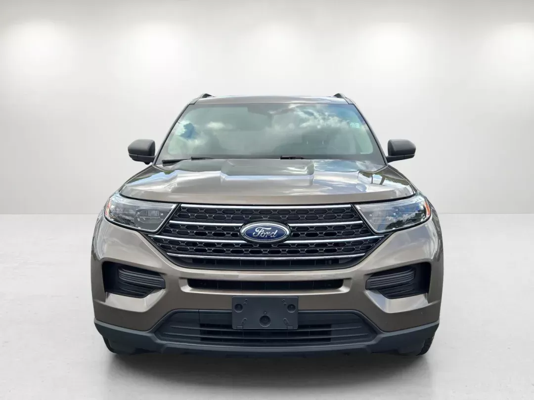 2021 Ford Explorer XLT (1FMSK7DH2MG) with an Other engine, located at 7000 Northlake Connector, Columbus, GA, 31904, (706) 987-8085, 32.524975, -84.978134 - **Adventure Awaits with this 2021 Ford Explorer XLT Perfect for Family Road Trips!**<br /> <br /> Are you ready to embrace the open road and create unforgettable family memories? Look no further than this stunning 2021 Ford Explorer XLT, available now at Gils Auto - Columbus #2. Located at 7000 Nor - Photo#1