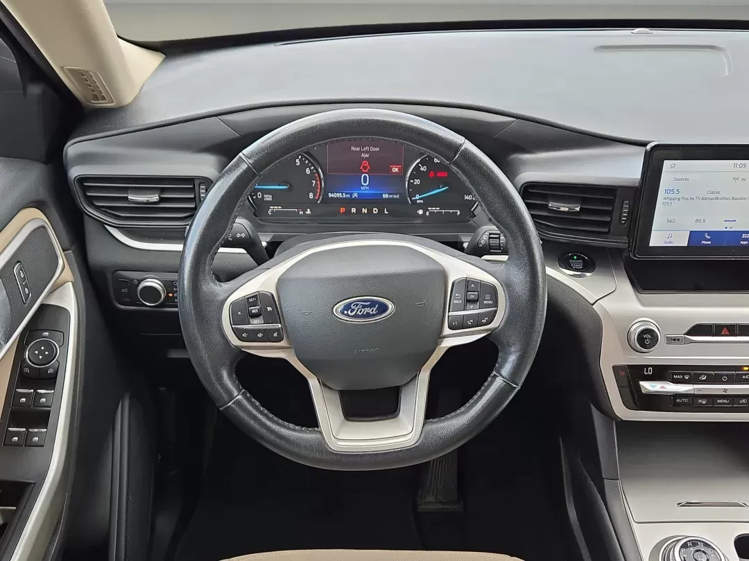 2021 Ford Explorer XLT (1FMSK7DH2MG) with an Other engine, located at 7000 Northlake Connector, Columbus, GA, 31904, (706) 987-8085, 32.524975, -84.978134 - **Adventure Awaits with this 2021 Ford Explorer XLT Perfect for Family Road Trips!**<br /> <br /> Are you ready to embrace the open road and create unforgettable family memories? Look no further than this stunning 2021 Ford Explorer XLT, available now at Gils Auto - Columbus #2. Located at 7000 Nor - Photo#16