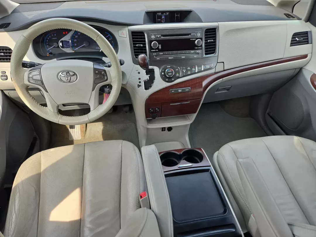 2011 Toyota Sienna XLE (5TDYK3DC4BS) with an Other engine, located at 7000 Northlake Connector, Columbus, GA, 31904, (706) 987-8085, 32.524975, -84.978134 - ### Discover Your Family's Next Adventure with the 2011 Toyota Sienna XLE at Gils Auto - Columbus #2<br /> <br /> Are you looking for the perfect vehicle to accommodate your family's busy lifestyle? Look no further than this **2011 Toyota Sienna XLE** minivan, designed with comfort, safety, and vers - Photo#14