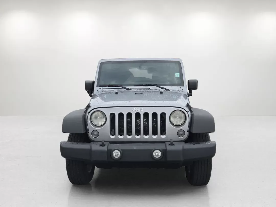 2014 /Black Jeep Wrangler Unlimited Sport (1C4BJWDG1EL) with an Other engine, located at 7000 Northlake Connector, Columbus, GA, 31904, (706) 987-8085, 32.524975, -84.978134 - Are you ready to embrace adventure and experience the thrill of the open road? Look no further than this stunning 2014 Jeep Wrangler Unlimited Sport, available now at Gils Auto - Columbus #2. Located at 7000 Northlake Connector, Columbus, GA 31904, we specialize in providing reliable vehicles throug - Photo#1