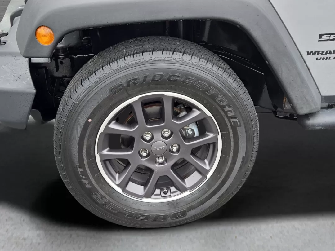 2014 /Black Jeep Wrangler Sport (1C4BJWDG1EL) with an Other engine, located at 5115 14th Ave., Columbus, GA, 31904, (706) 323-0345, 32.511494, -84.971046 - **Adventure Awaits with the 2014 Jeep Wrangler Unlimited Sport** <br /> Are you ready to elevate your weekend adventures and make unforgettable memories? The 2014 Jeep Wrangler Unlimited Sport, available at Gils Auto - Columbus #2, is your ticket to exploration and fun. Imagine cruising through the - Photo#8