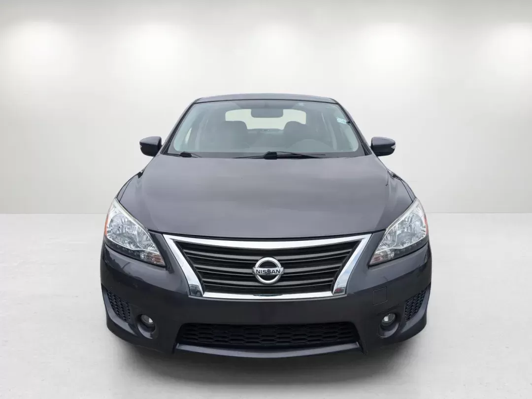 2015 /Charcoal Nissan Sentra SR (3N1AB7AP5FY) with an Other engine, located at 7000 Northlake Connector, Columbus, GA, 31904, (706) 987-8085, 32.524975, -84.978134 - **Unleash Your Daily Adventures with the 2015 Nissan Sentra SR! Perfect for Commuters and Families Alike!**<br /> <br /> Explore the perfect blend of style, comfort, and practicality with the 2015 Nissan Sentra SR, available now at Gils Auto - Columbus #2. Located at 7000 Northlake Connector, Columb - Photo#1