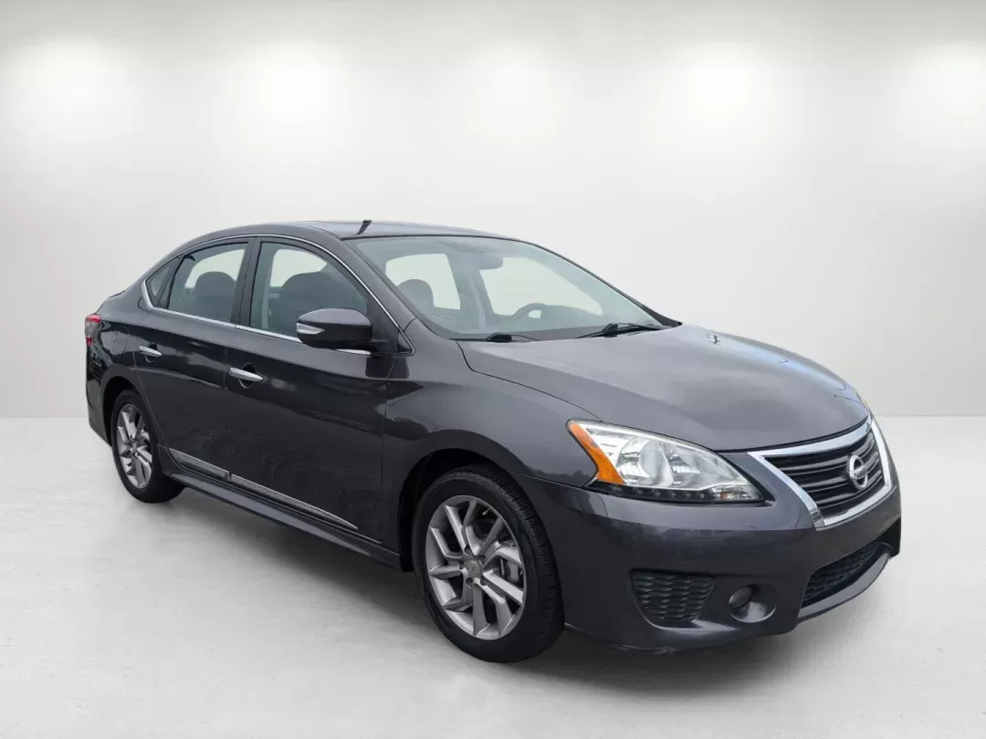 2015 /Charcoal Nissan Sentra SR (3N1AB7AP5FY) with an Other engine, located at 7000 Northlake Connector, Columbus, GA, 31904, (706) 987-8085, 32.524975, -84.978134 - **Unleash Your Daily Adventures with the 2015 Nissan Sentra SR! Perfect for Commuters and Families Alike!**<br /> <br /> Explore the perfect blend of style, comfort, and practicality with the 2015 Nissan Sentra SR, available now at Gils Auto - Columbus #2. Located at 7000 Northlake Connector, Columb - Photo#2