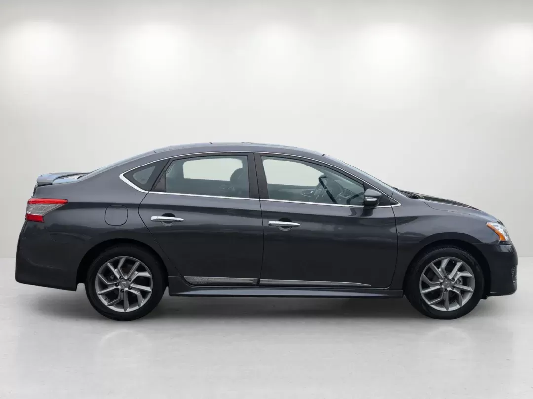 2015 /Charcoal Nissan Sentra SR (3N1AB7AP5FY) with an Other engine, located at 7000 Northlake Connector, Columbus, GA, 31904, (706) 987-8085, 32.524975, -84.978134 - **Unleash Your Daily Adventures with the 2015 Nissan Sentra SR! Perfect for Commuters and Families Alike!**<br /> <br /> Explore the perfect blend of style, comfort, and practicality with the 2015 Nissan Sentra SR, available now at Gils Auto - Columbus #2. Located at 7000 Northlake Connector, Columb - Photo#3