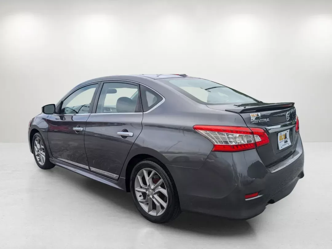 2015 /Charcoal Nissan Sentra SR (3N1AB7AP5FY) with an Other engine, located at 7000 Northlake Connector, Columbus, GA, 31904, (706) 987-8085, 32.524975, -84.978134 - **Unleash Your Daily Adventures with the 2015 Nissan Sentra SR! Perfect for Commuters and Families Alike!**<br /> <br /> Explore the perfect blend of style, comfort, and practicality with the 2015 Nissan Sentra SR, available now at Gils Auto - Columbus #2. Located at 7000 Northlake Connector, Columb - Photo#6