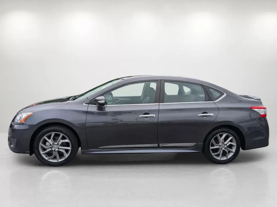 2015 /Charcoal Nissan Sentra SR (3N1AB7AP5FY) with an Other engine, located at 7000 Northlake Connector, Columbus, GA, 31904, (706) 987-8085, 32.524975, -84.978134 - **Unleash Your Daily Adventures with the 2015 Nissan Sentra SR! Perfect for Commuters and Families Alike!**<br /> <br /> Explore the perfect blend of style, comfort, and practicality with the 2015 Nissan Sentra SR, available now at Gils Auto - Columbus #2. Located at 7000 Northlake Connector, Columb - Photo#7