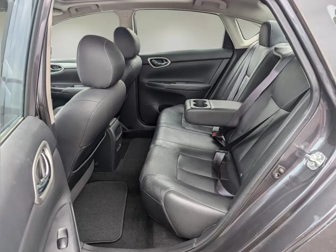 2015 /Charcoal Nissan Sentra SR (3N1AB7AP5FY) with an Other engine, located at 7000 Northlake Connector, Columbus, GA, 31904, (706) 987-8085, 32.524975, -84.978134 - **Unleash Your Daily Adventures with the 2015 Nissan Sentra SR! Perfect for Commuters and Families Alike!**<br /> <br /> Explore the perfect blend of style, comfort, and practicality with the 2015 Nissan Sentra SR, available now at Gils Auto - Columbus #2. Located at 7000 Northlake Connector, Columb - Photo#10