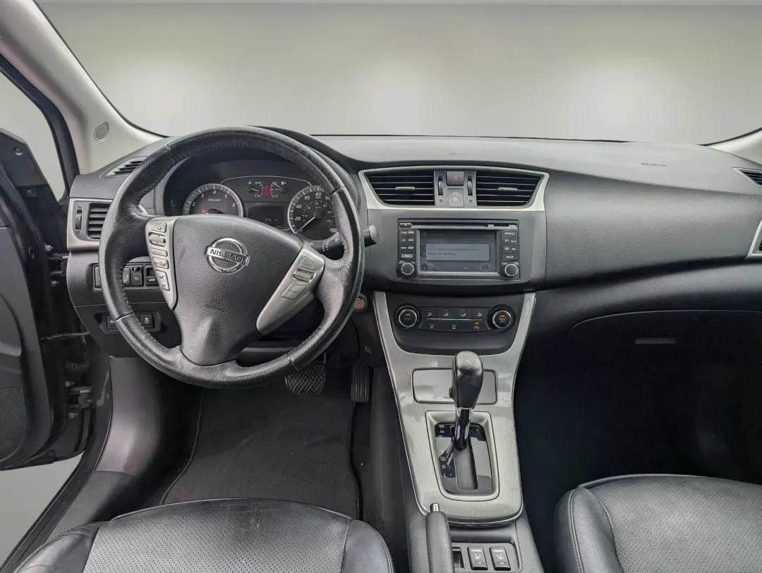 2015 /Charcoal Nissan Sentra SR (3N1AB7AP5FY) with an Other engine, located at 7000 Northlake Connector, Columbus, GA, 31904, (706) 987-8085, 32.524975, -84.978134 - **Unleash Your Daily Adventures with the 2015 Nissan Sentra SR! Perfect for Commuters and Families Alike!**<br /> <br /> Explore the perfect blend of style, comfort, and practicality with the 2015 Nissan Sentra SR, available now at Gils Auto - Columbus #2. Located at 7000 Northlake Connector, Columb - Photo#11