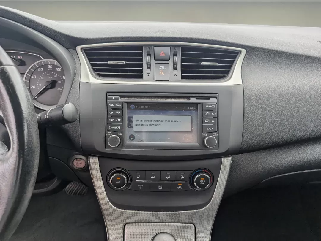 2015 /Charcoal Nissan Sentra SR (3N1AB7AP5FY) with an Other engine, located at 7000 Northlake Connector, Columbus, GA, 31904, (706) 987-8085, 32.524975, -84.978134 - **Unleash Your Daily Adventures with the 2015 Nissan Sentra SR! Perfect for Commuters and Families Alike!**<br /> <br /> Explore the perfect blend of style, comfort, and practicality with the 2015 Nissan Sentra SR, available now at Gils Auto - Columbus #2. Located at 7000 Northlake Connector, Columb - Photo#13