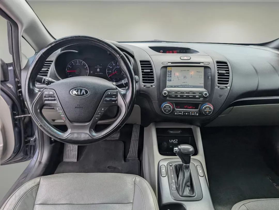 2015 /Gray Kia Forte EX (KNAFZ4A80F5) with an Other engine, located at 5115 14th Ave., Columbus, GA, 31904, (706) 323-0345, 32.511494, -84.971046 - **Discover Your Perfect Ride: 2015 Kia Forte EX at Gils Auto - Columbus**<br /> <br /> Are you in search of a versatile sedan that fits your dynamic lifestyle? Look no further than the 2015 Kia Forte EX, available now at Gils Auto in Columbus, GA! Whether you're commuting to work, running errands ar - Photo#11