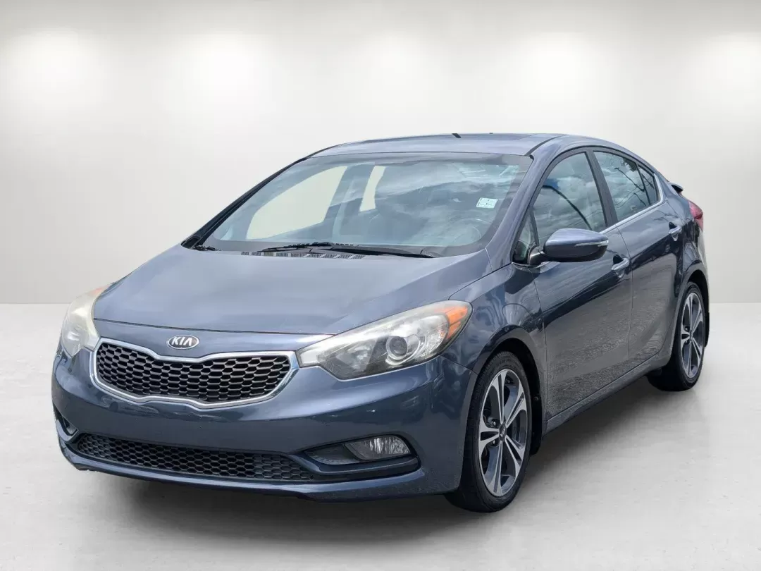 photo of 2015 Kia Forte EX
