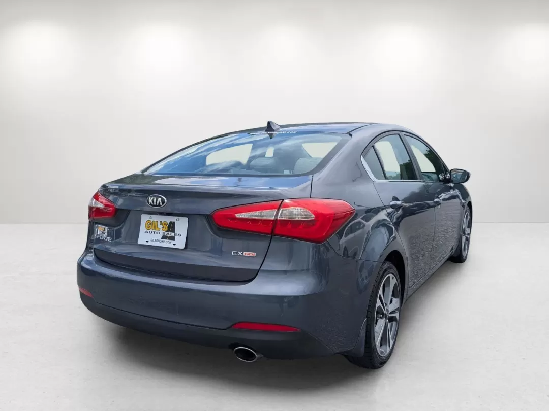 2015 /Gray Kia Forte EX (KNAFZ4A80F5) with an Other engine, located at 3959 U.S. 80 W, Phenix City, AL, 36870, (334) 297-4885, 32.469296, -85.135185 - Experience the open road like never before with this stylish and feature-rich 2015 Kia Forte EX, perfect for those seeking a reliable and efficient sedan for both daily commutes and weekend getaways. At Gils Auto - Columbus, your trusted Buy Here Pay Here dealership located at 5115 14th Ave., Columb - Photo#4