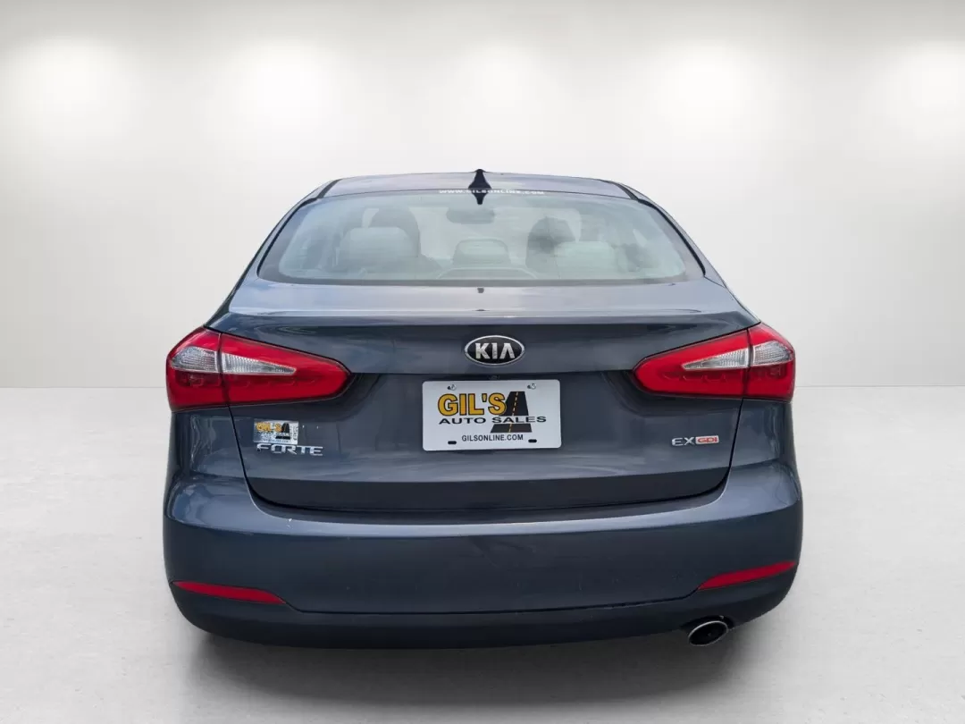 2015 /Gray Kia Forte EX (KNAFZ4A80F5) with an Other engine, located at 3959 U.S. 80 W, Phenix City, AL, 36870, (334) 297-4885, 32.469296, -85.135185 - Experience the open road like never before with this stylish and feature-rich 2015 Kia Forte EX, perfect for those seeking a reliable and efficient sedan for both daily commutes and weekend getaways. At Gils Auto - Columbus, your trusted Buy Here Pay Here dealership located at 5115 14th Ave., Columb - Photo#5