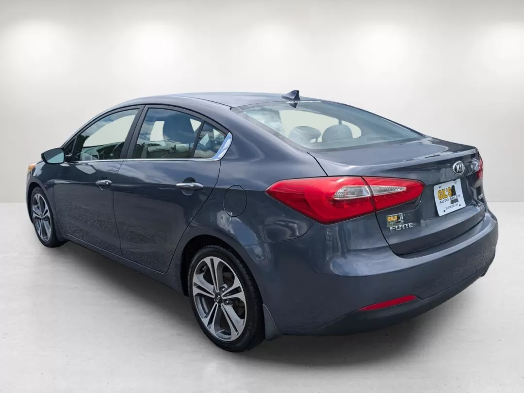 2015 /Gray Kia Forte EX (KNAFZ4A80F5) with an Other engine, located at 3959 U.S. 80 W, Phenix City, AL, 36870, (334) 297-4885, 32.469296, -85.135185 - Experience the open road like never before with this stylish and feature-rich 2015 Kia Forte EX, perfect for those seeking a reliable and efficient sedan for both daily commutes and weekend getaways. At Gils Auto - Columbus, your trusted Buy Here Pay Here dealership located at 5115 14th Ave., Columb - Photo#6