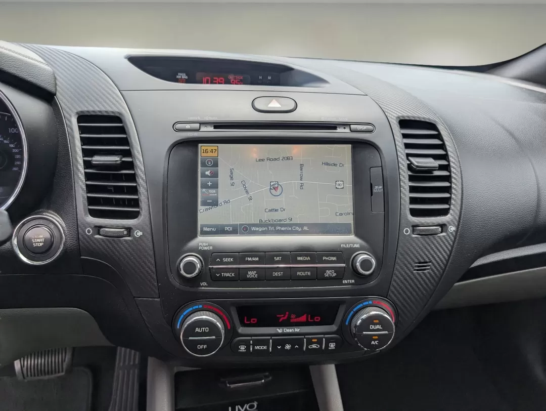 2015 /Gray Kia Forte EX (KNAFZ4A80F5) with an Other engine, located at 3959 U.S. 80 W, Phenix City, AL, 36870, (334) 297-4885, 32.469296, -85.135185 - Experience the open road like never before with this stylish and feature-rich 2015 Kia Forte EX, perfect for those seeking a reliable and efficient sedan for both daily commutes and weekend getaways. At Gils Auto - Columbus, your trusted Buy Here Pay Here dealership located at 5115 14th Ave., Columb - Photo#13