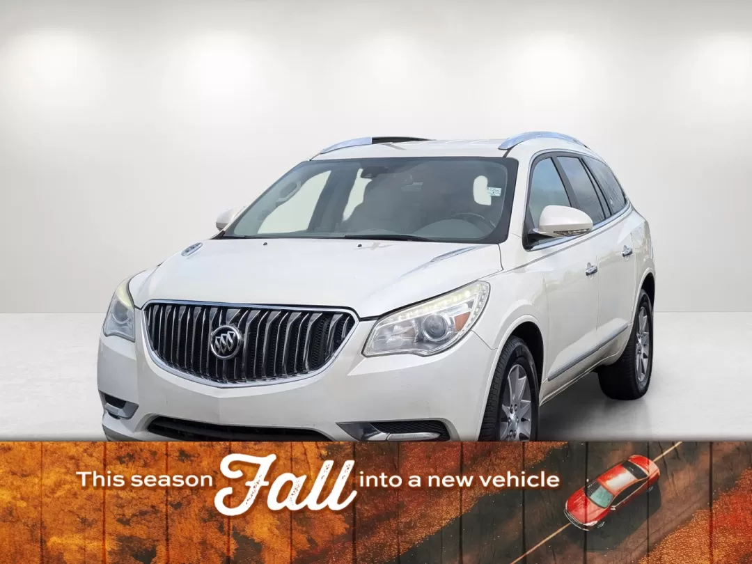 photo of 2015 Buick Enclave Leather