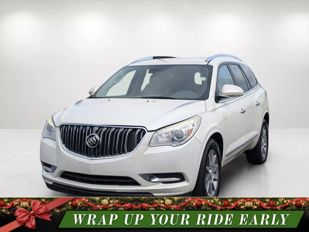 photo of 2015 Buick Enclave Leather