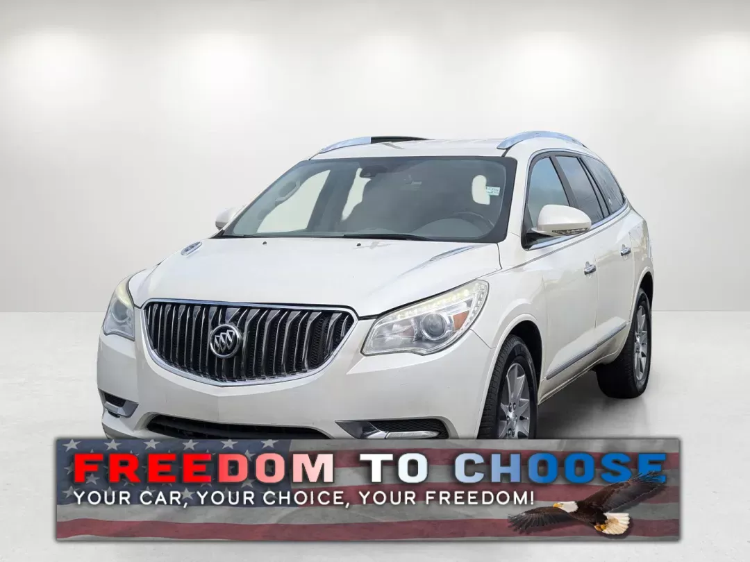photo of 2015 Buick Enclave Leather