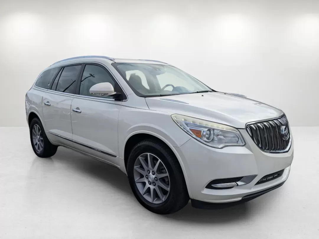 2015 /Light Titanium Buick Enclave Leather (5GAKVBKD7FJ) with an Other engine, located at 5115 14th Ave., Columbus, GA, 31904, (706) 323-0345, 32.511494, -84.971046 - **Experience Adventurous Family Travels with the 2015 Buick Enclave from Gils Auto - Columbus!**<br /> <br /> If you're looking for the perfect blend of comfort, space, and features for your family adventures or daily commutes, look no further than the 2015 Buick Enclave. With its spacious interior, - Photo#2