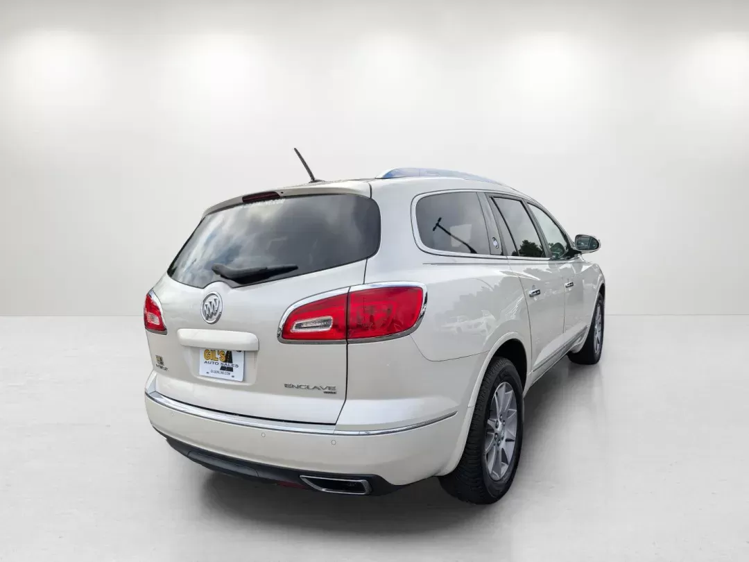 2015 /Light Titanium Buick Enclave Leather (5GAKVBKD7FJ) with an Other engine, located at 5115 14th Ave., Columbus, GA, 31904, (706) 323-0345, 32.511494, -84.971046 - **Experience Adventurous Family Travels with the 2015 Buick Enclave from Gils Auto - Columbus!**<br /> <br /> If you're looking for the perfect blend of comfort, space, and features for your family adventures or daily commutes, look no further than the 2015 Buick Enclave. With its spacious interior, - Photo#4