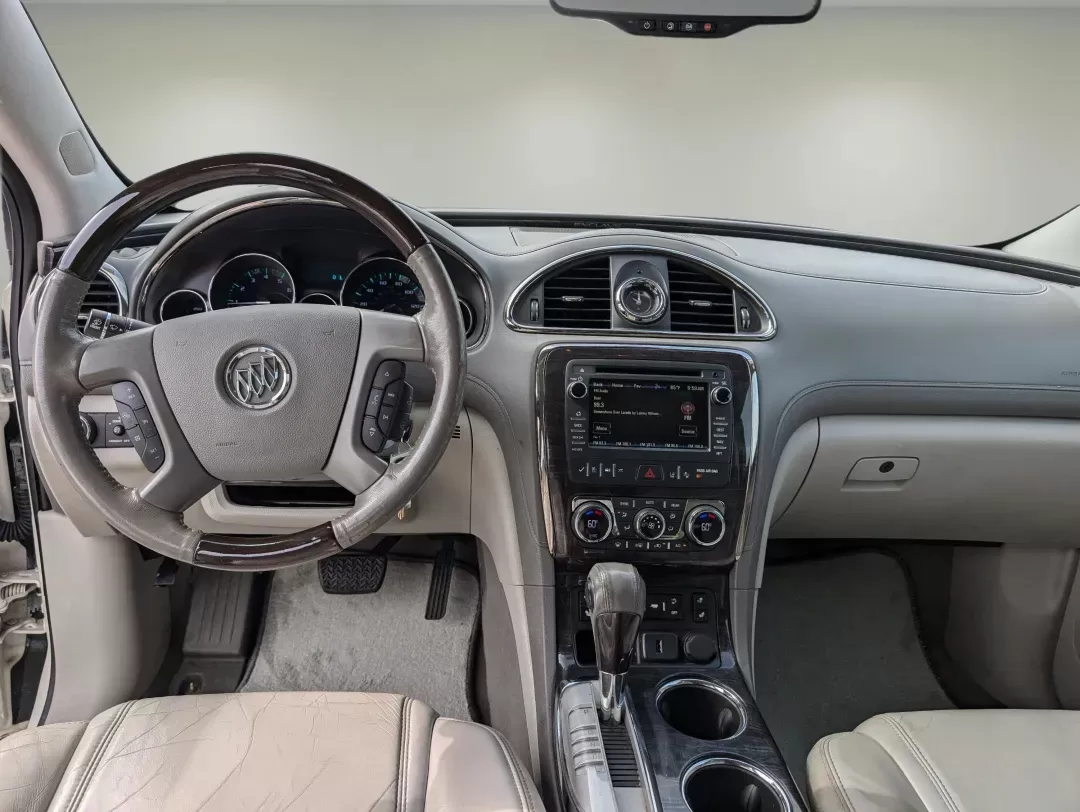 2015 /Light Titanium Buick Enclave Leather (5GAKVBKD7FJ) with an Other engine, located at 5115 14th Ave., Columbus, GA, 31904, (706) 323-0345, 32.511494, -84.971046 - **Experience Adventurous Family Travels with the 2015 Buick Enclave from Gils Auto - Columbus!**<br /> <br /> If you're looking for the perfect blend of comfort, space, and features for your family adventures or daily commutes, look no further than the 2015 Buick Enclave. With its spacious interior, - Photo#12