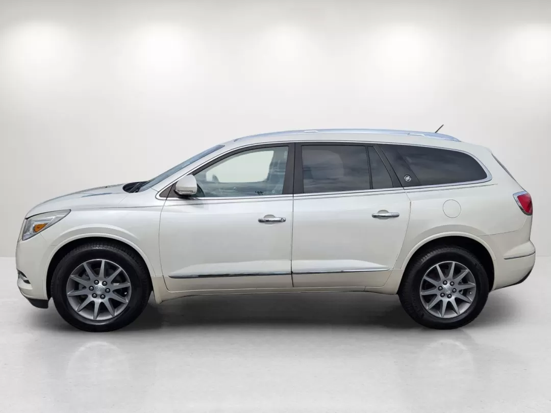 2015 /Light Titanium Buick Enclave Leather (5GAKVBKD7FJ) with an Other engine, located at 521 Old Farm Lane Rd, Prattville, AL, 36066, (334) 325-1505, 32.482460, -86.416367 - 2015 Buick Enclave Leather - Photo#7